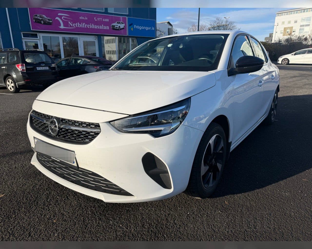 2023 Opel Corsa
