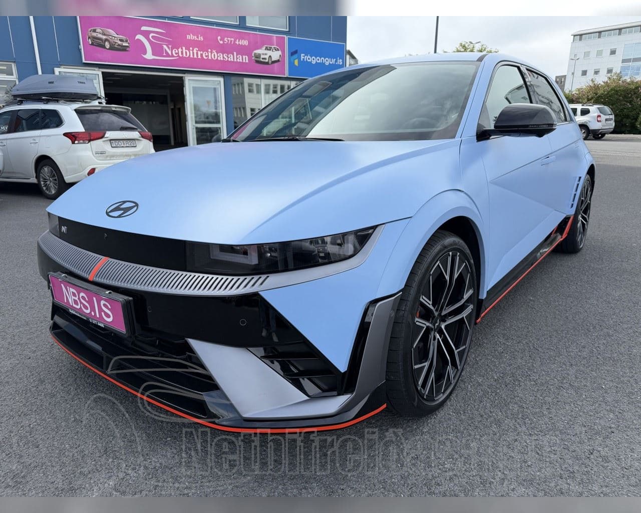 2025 Hyundai IONIQ 5