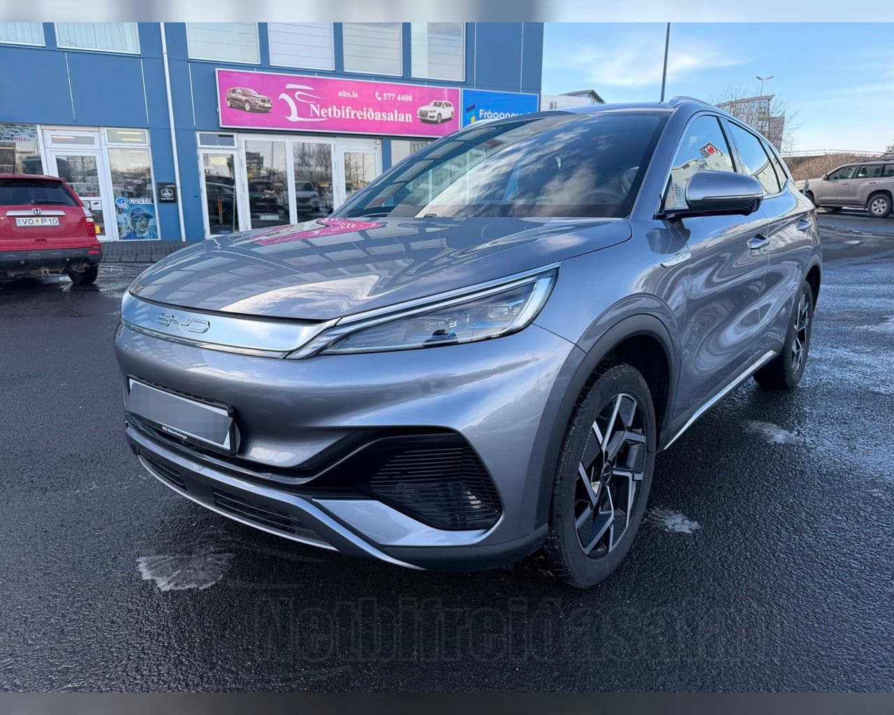 2023 BYD Atto 3