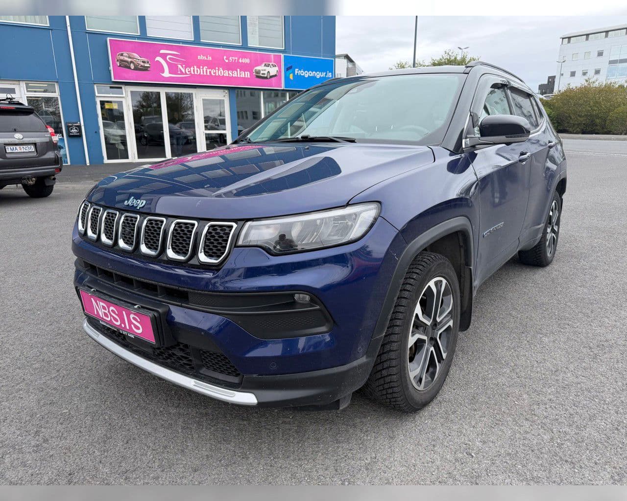2022 Jeep Compass