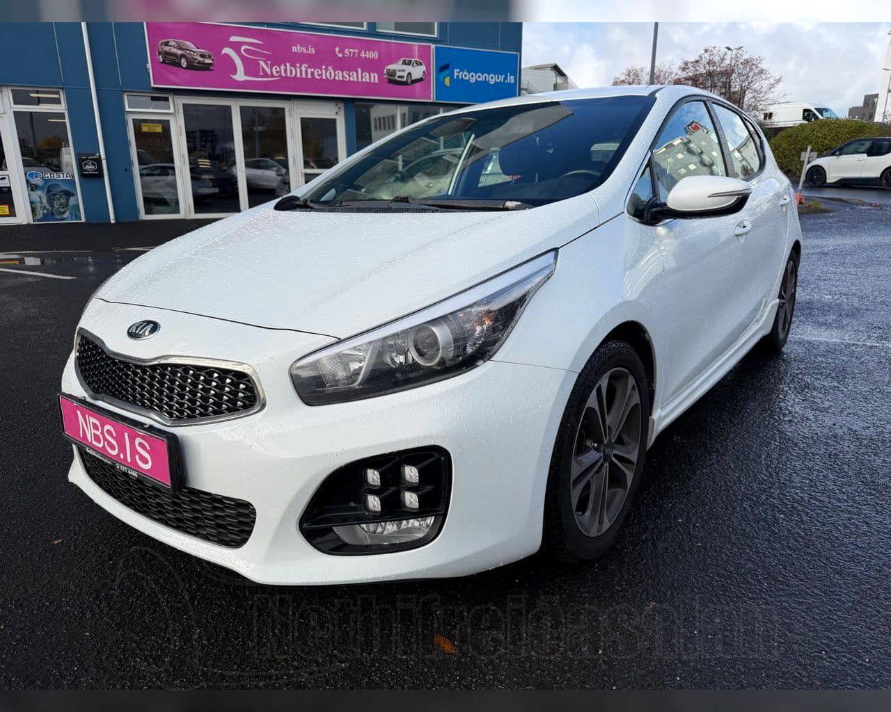 2017 Kia Ceed