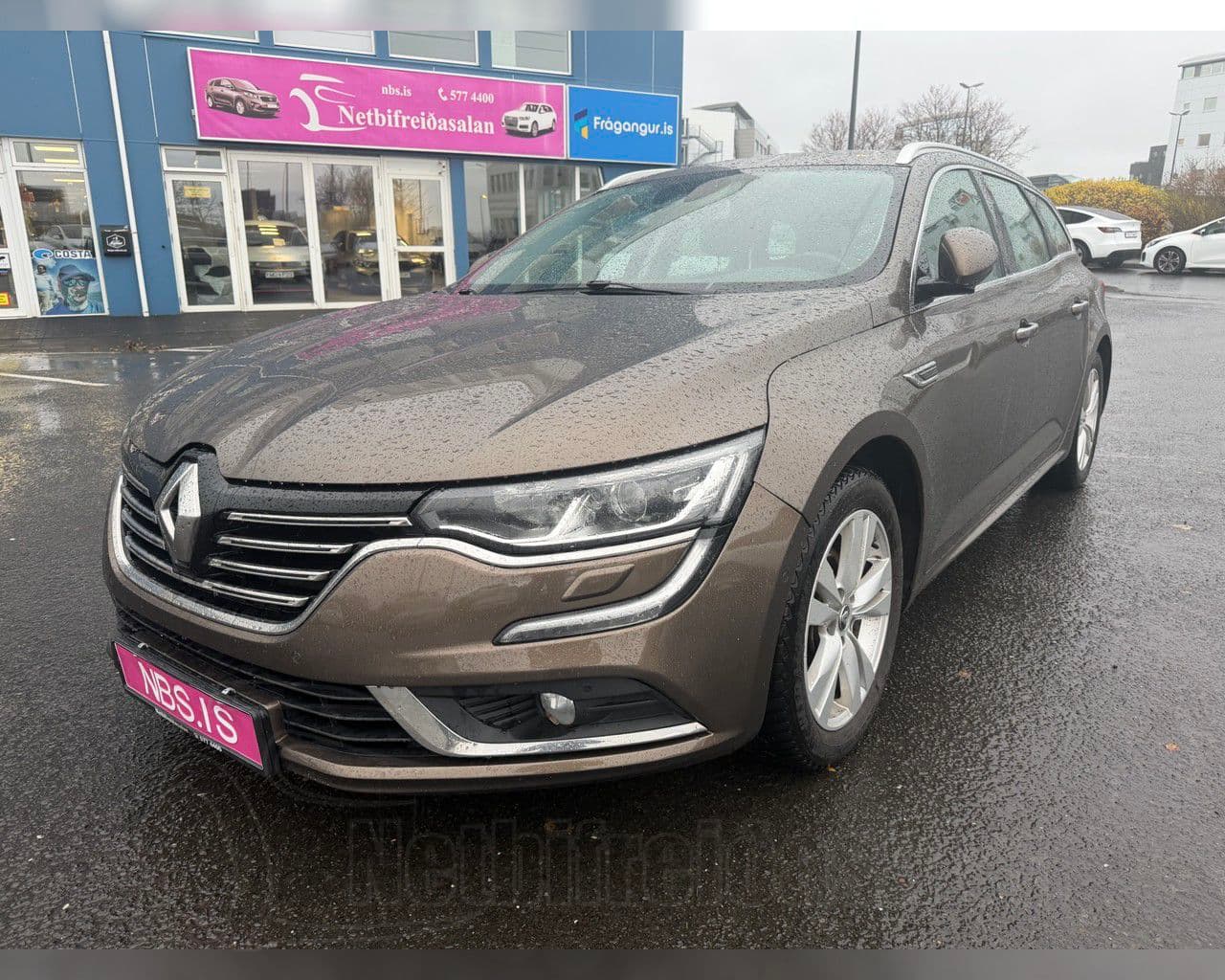 2017 Renault Talisman