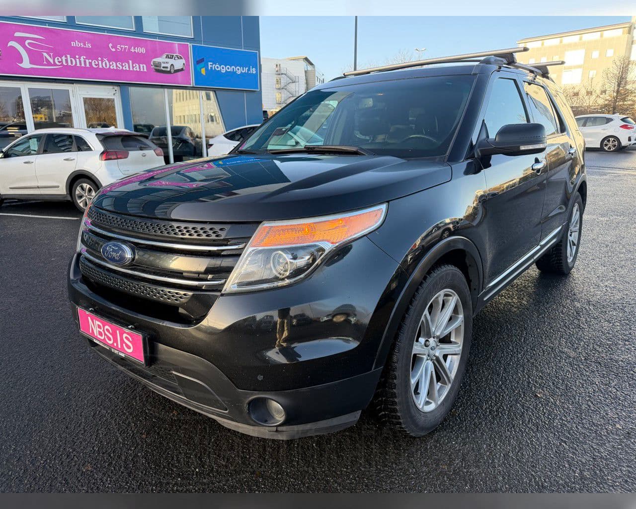 2013 Ford Explorer