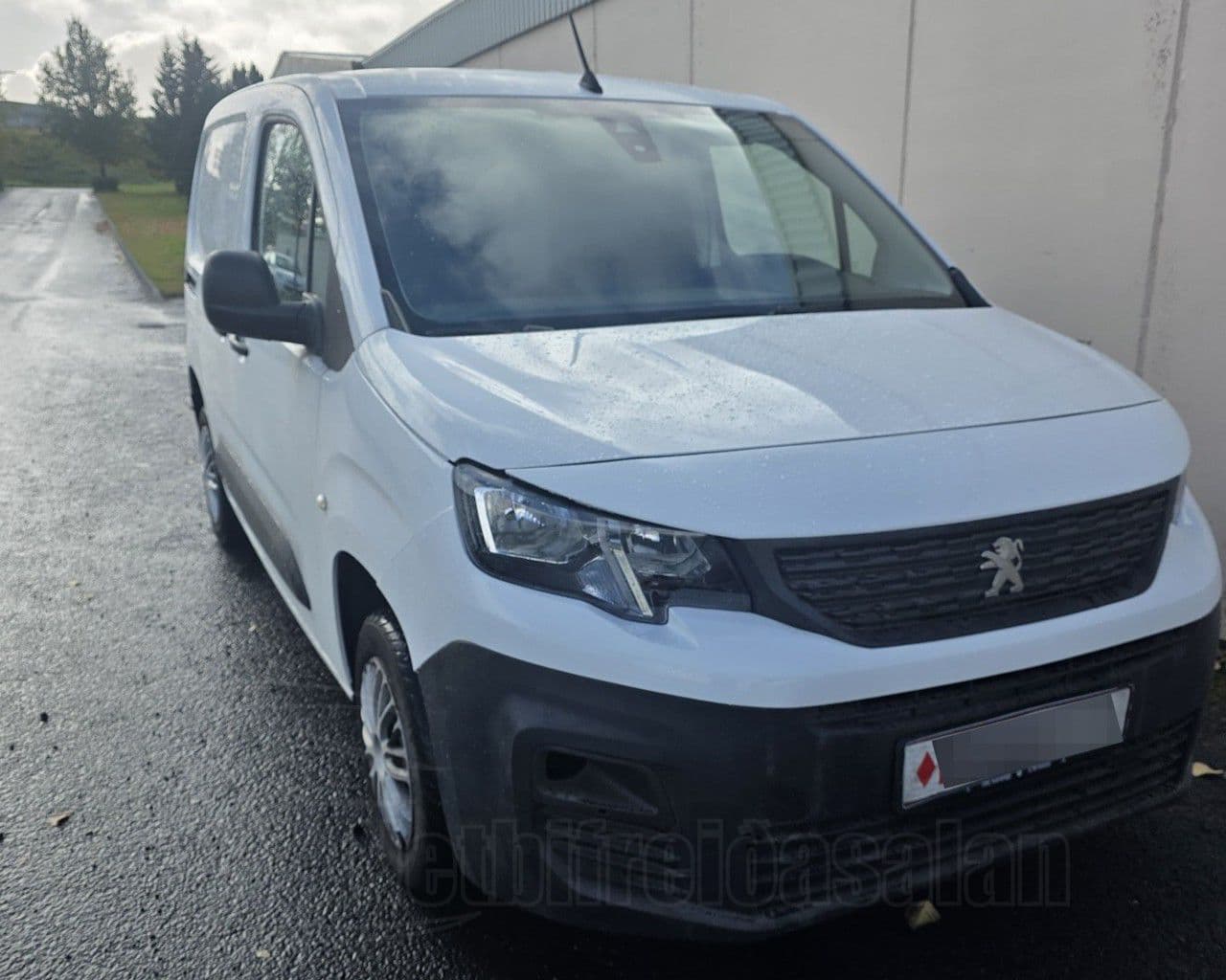 2021 Peugeot Partner