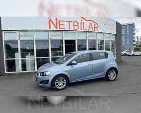 2012 Chevrolet Aveo Auto