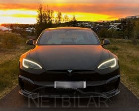 2023 Tesla Model S Long Range