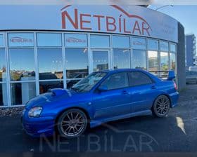2005 Subaru Impreza