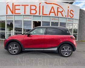 2023 Smart #1 PRO