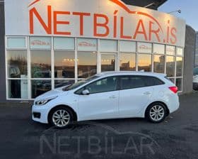 2018 Kia Ceed EX