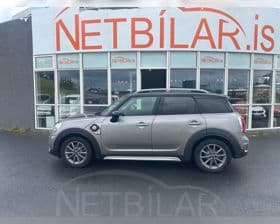 2018 Mini Countryman Cooper SE ALL4