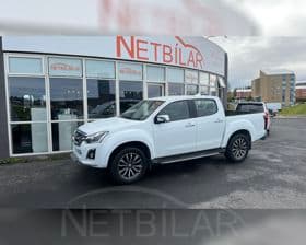 2020 Isuzu D-Max Luxury TDI