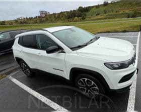 2022 Jeep Compass S PHEV