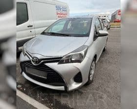 2017 Toyota Yaris Active