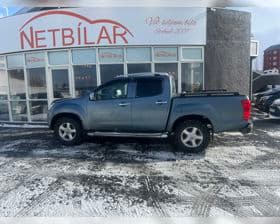 2015 Isuzu D-Max Luxury 2 5TDI