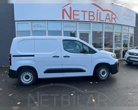 2025 Opel Combo
