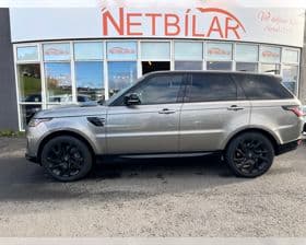 2021 Land Rover Range Rover Sport HSE PHEV