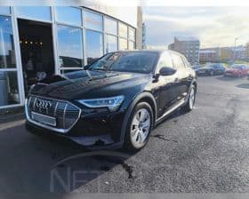 2022 Audi e-tron 50 Quattro Advanged