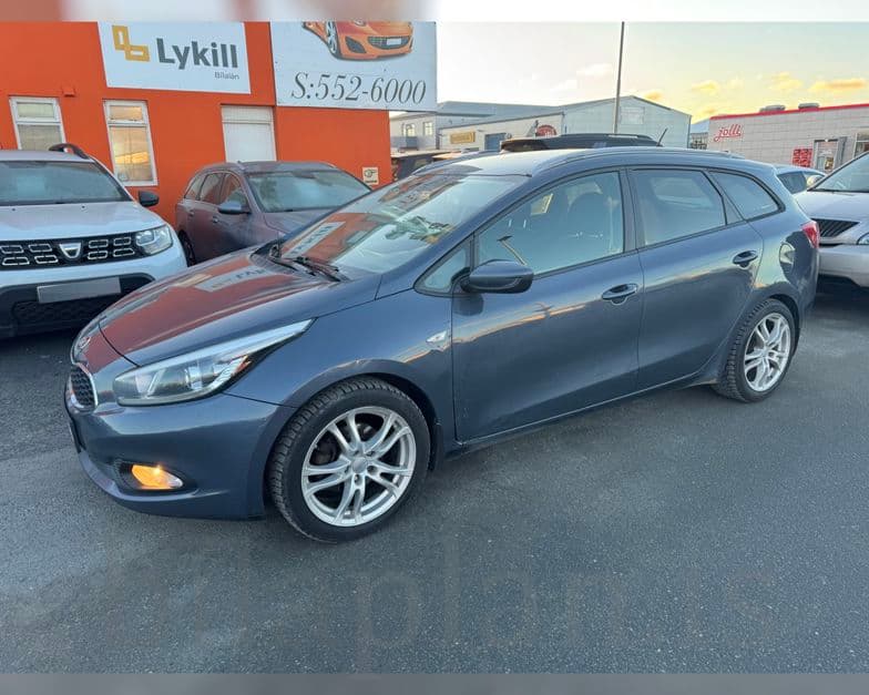 2014 Kia Ceed