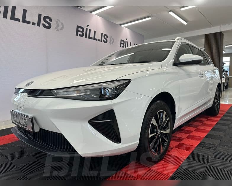 2025 MG MG5 Electric 61kWh 405KM