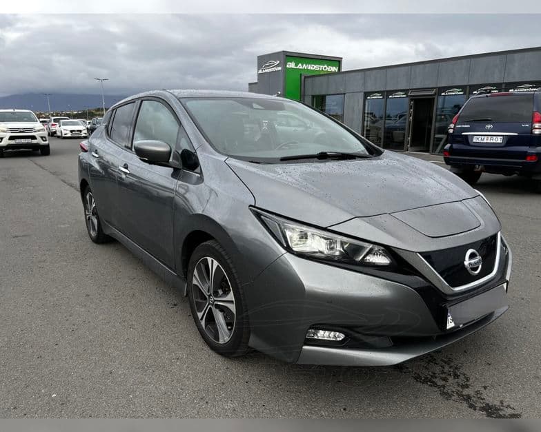 2021 Nissan Leaf 40kWh Tekna