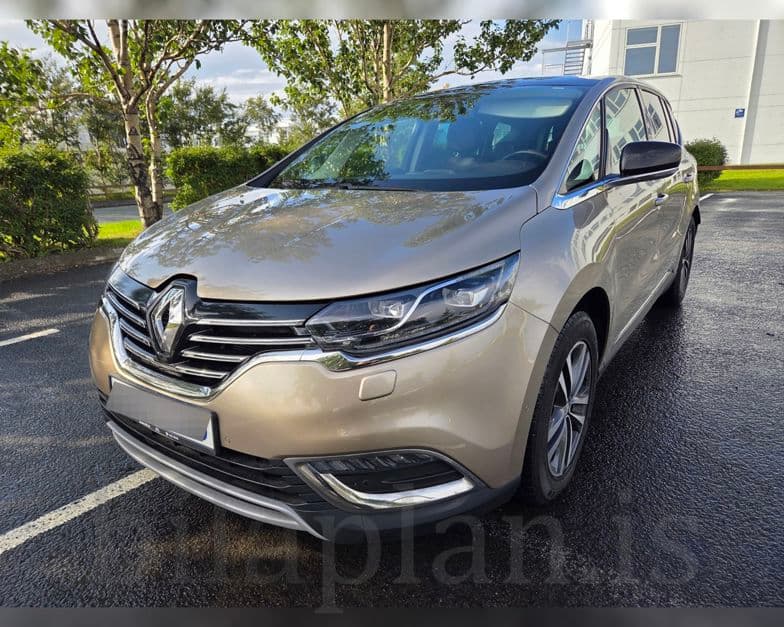 2018 Renault Espace