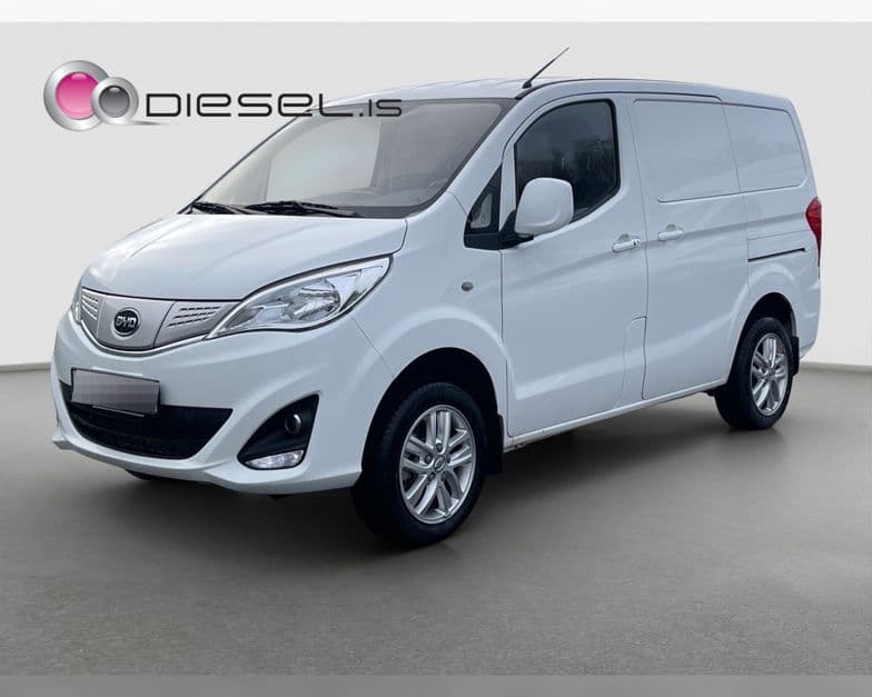 2025 BYD ETP3 50kWh 310 KM