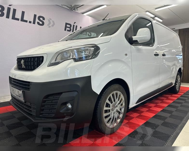 2017 Peugeot Expert