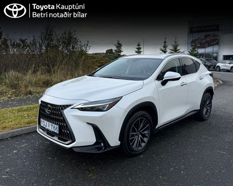 2023 Lexus NX 450h+ EXE PHEV Sóllúga