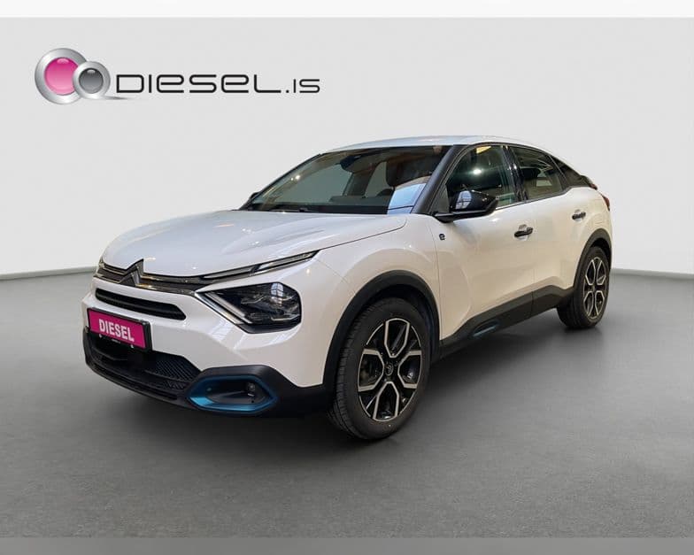 2022 Citroën ë-C4