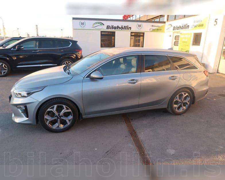 2019 Kia Ceed EX Pano