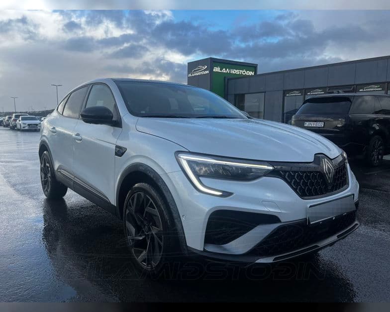 2025 Renault Arkana E-Tech