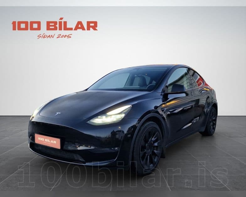 2023 Tesla Model Y Long Range AWD