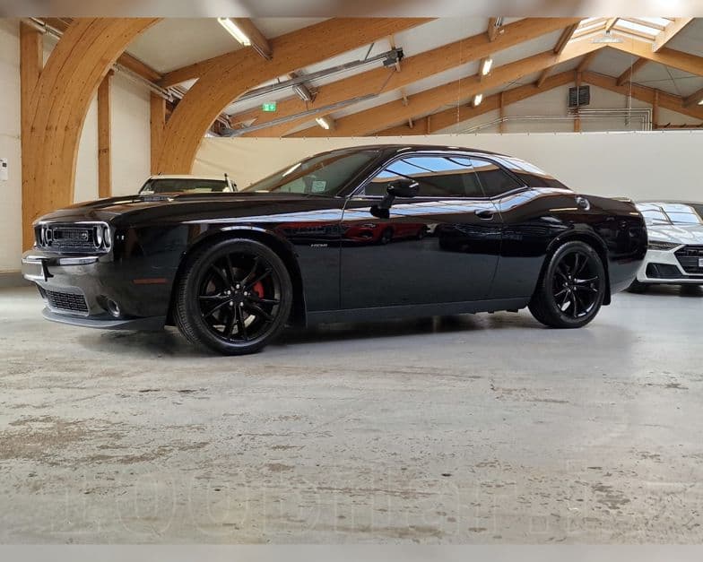 2016 Dodge Challenger R/T 345 Hemi