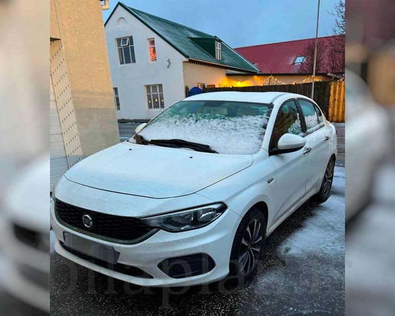 2017 Fiat Tipo