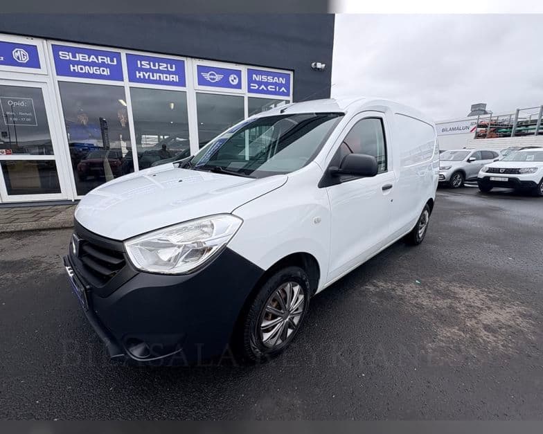 2014 Dacia Dokker