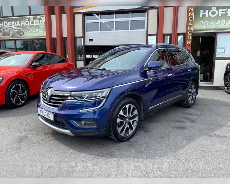 2020 Renault Koleos ZEN AWD