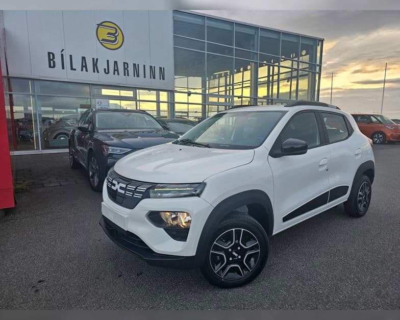 2022 Dacia Spring 100 Rafmagn