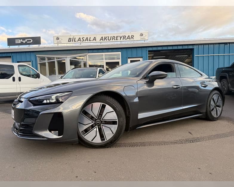 2023 Audi e-tron GT Quattro 93 KWH
