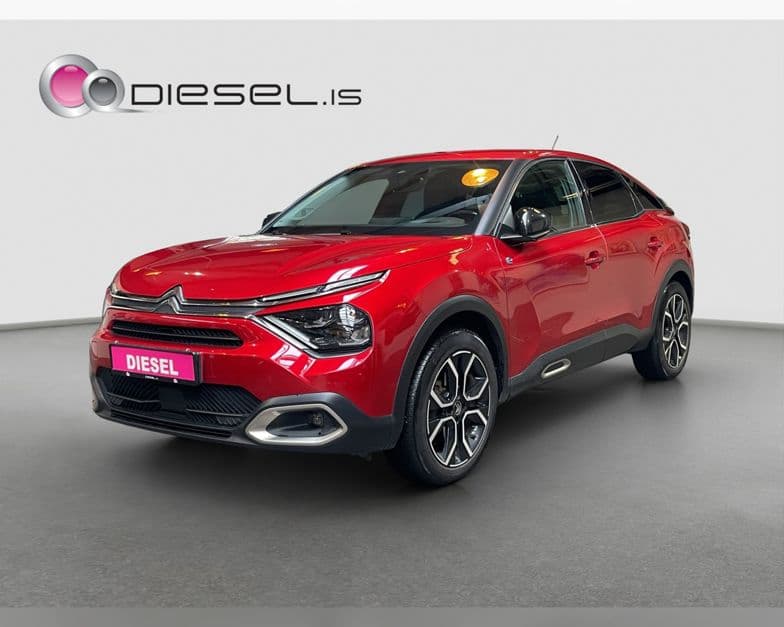 2021 Citroën ë-C4