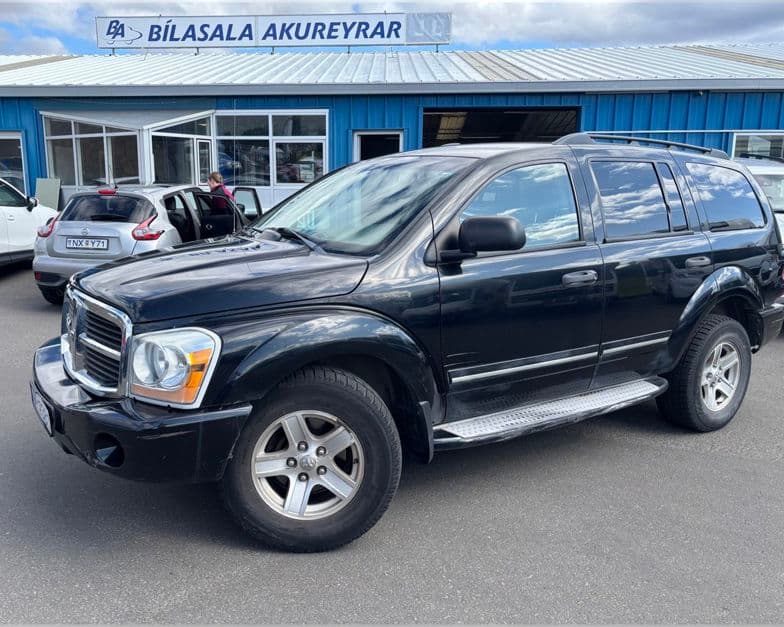2005 Dodge Durango LTD 5 7 Hemi