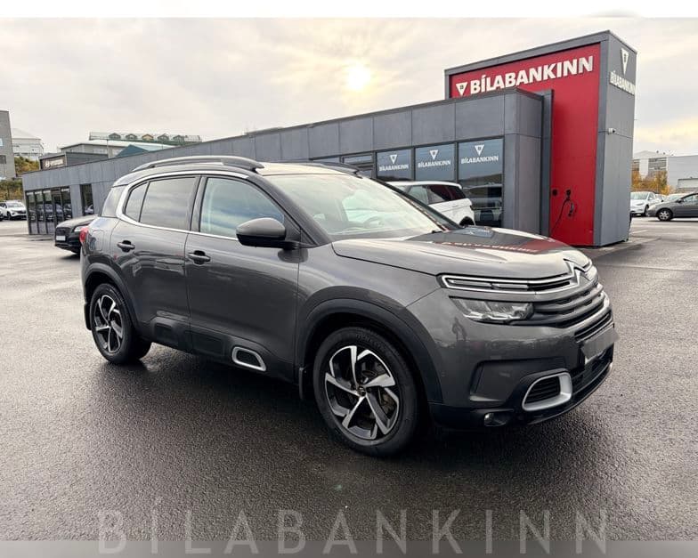 2022 Citroën C5 Aircross
