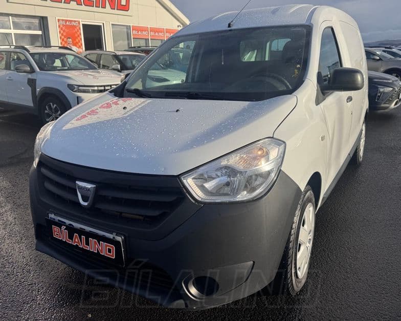 2015 Dacia Dokker