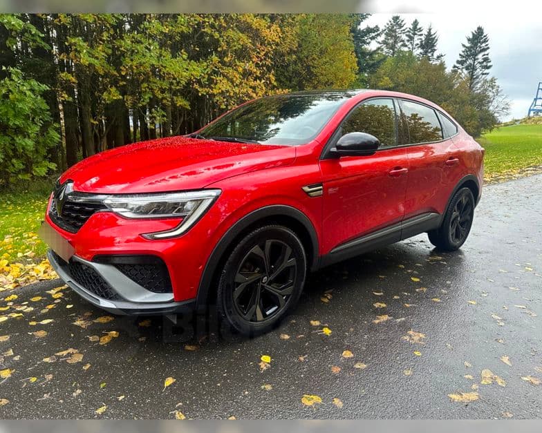 2023 Renault Arkana E-Tech RS Line
