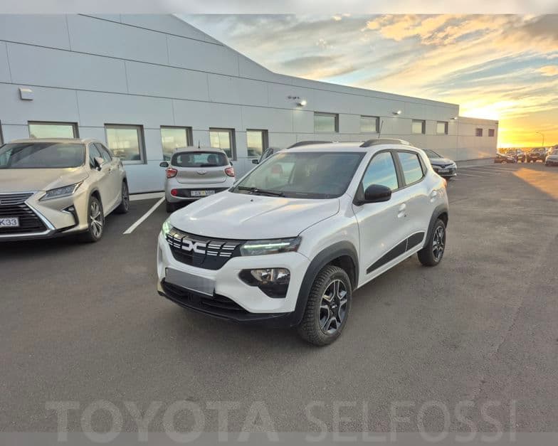 2022 Dacia Spring EV 33kWh