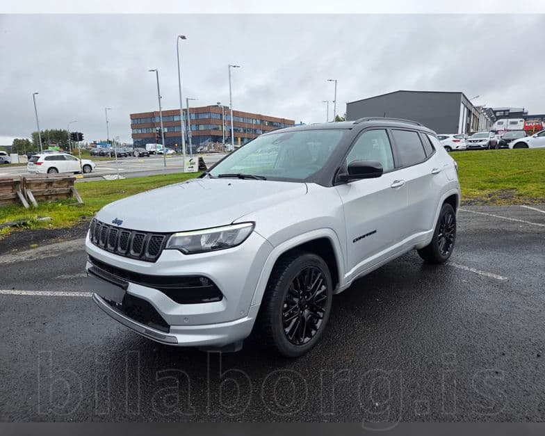 2023 Jeep Compass S PHEV