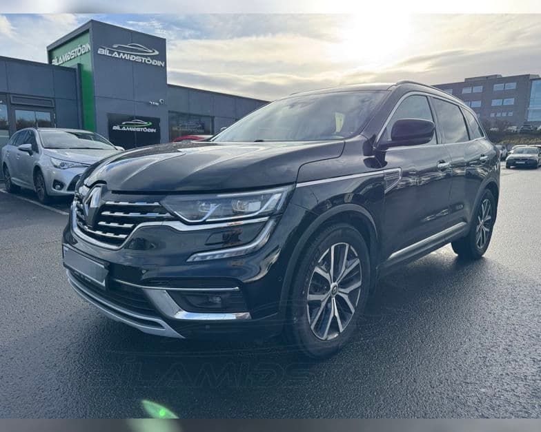 2020 Renault Koleos AWD