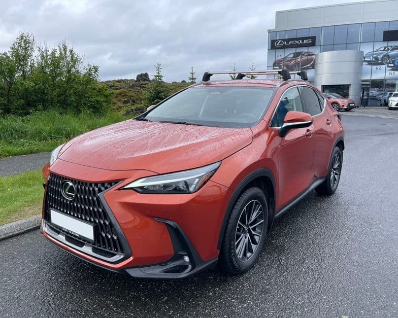 2023 Lexus NX 450h+ EXE PHEV
