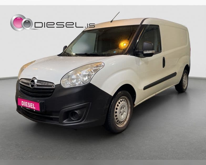 2015 Opel Combo VAN
