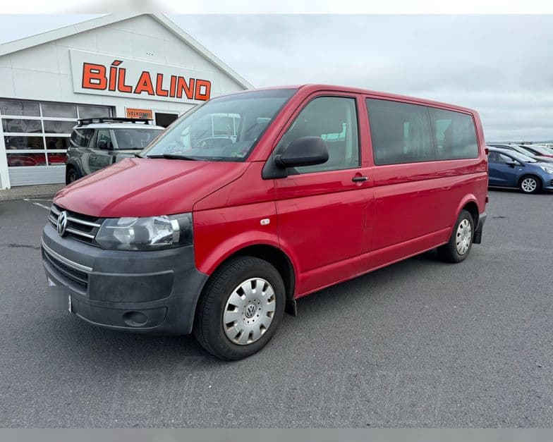 2014 Volkswagen Caravelle