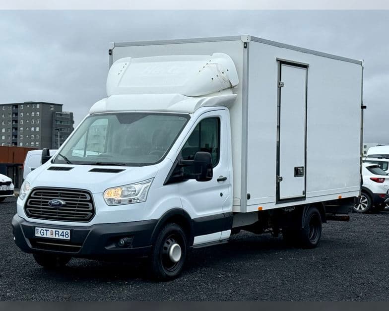 2018 Ford Transit